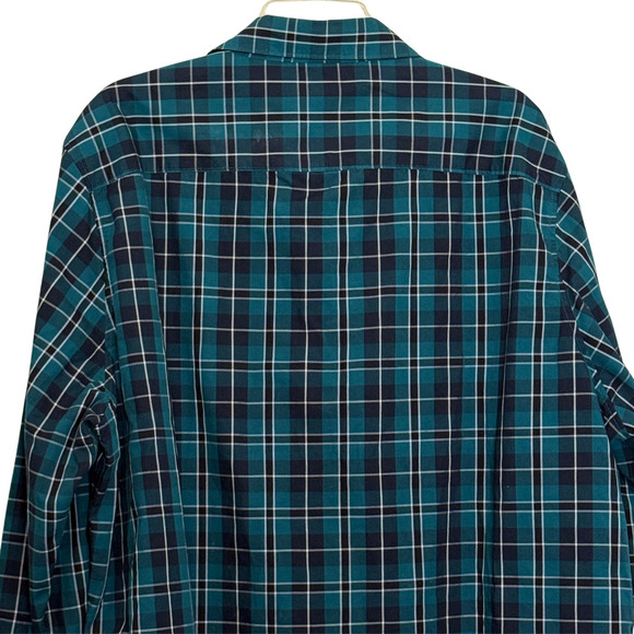 Claiborne Mens Long Sleeve Button Down Shirt - Size XXL - Picture 6 of 7